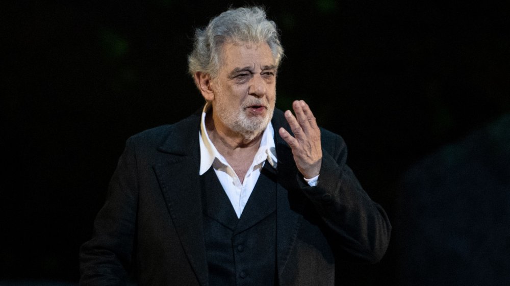 Placido Domingo