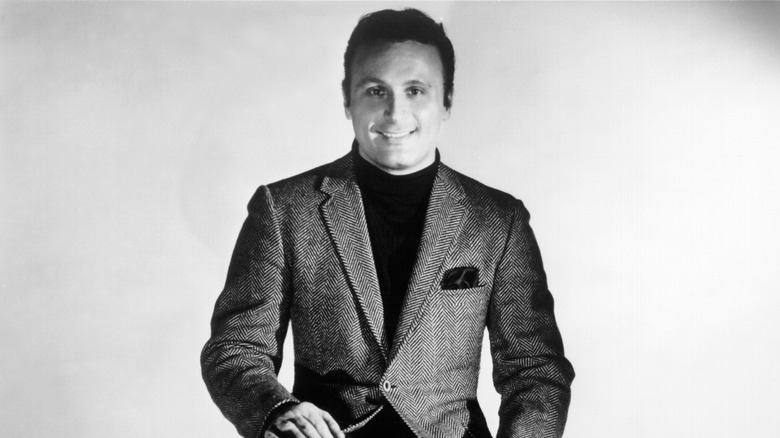 Nino Tempo smiling in sport coat