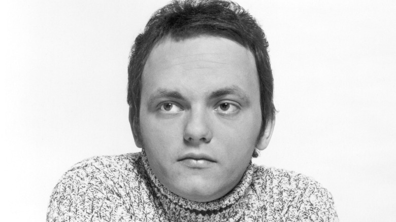 Robert John in sweater in publicity photo