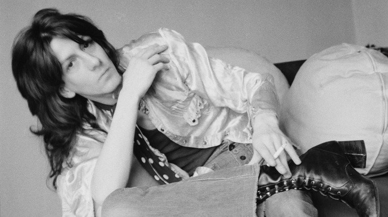 Steve Peregrin Took
