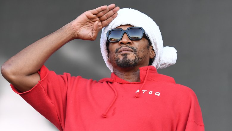 Q-Tip tribe called quest