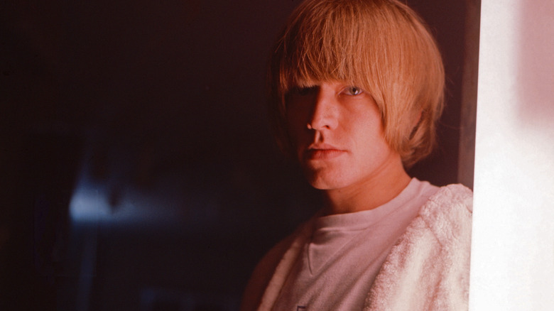 Brian Jones Rolling Stones portrait