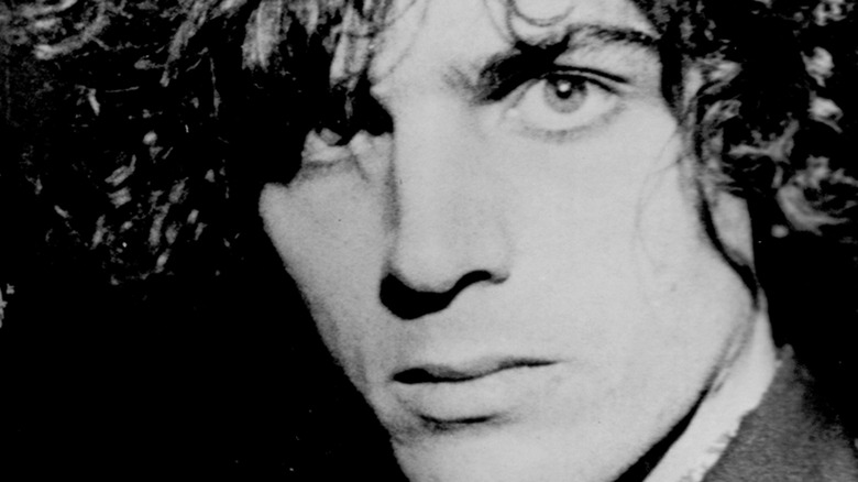 Portrait of Syd Barrett