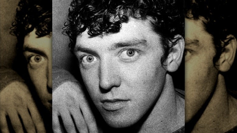 Tony McCarroll portrait