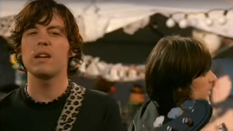 Mikey Welsh curling lip