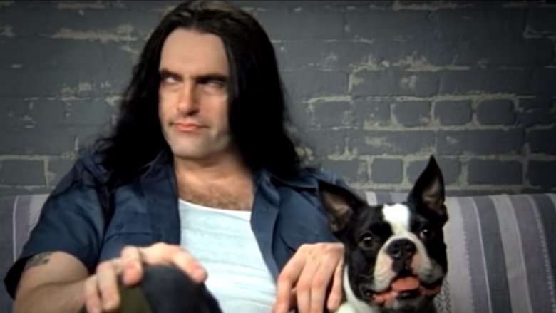 Peter Steele rolling eyes