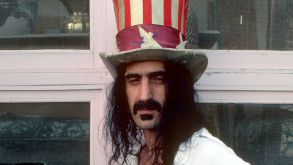 Frank Zappa