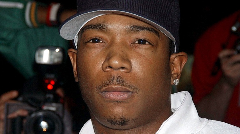 Ja Rule at BMI Urban Music Awards