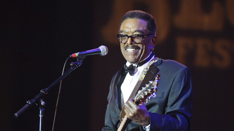 Syl Johnson live 2015