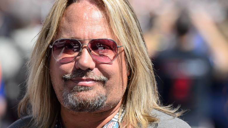 Vince Neil in 2015