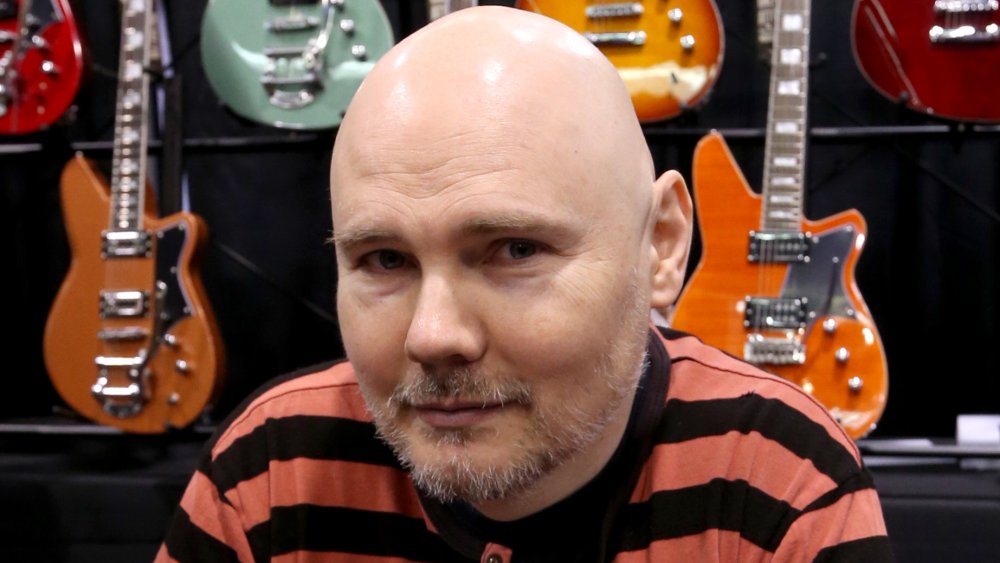 Billy Corgan