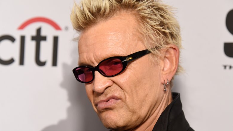 Billy Idol