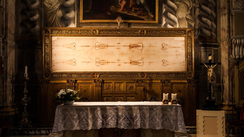 shroud of turin