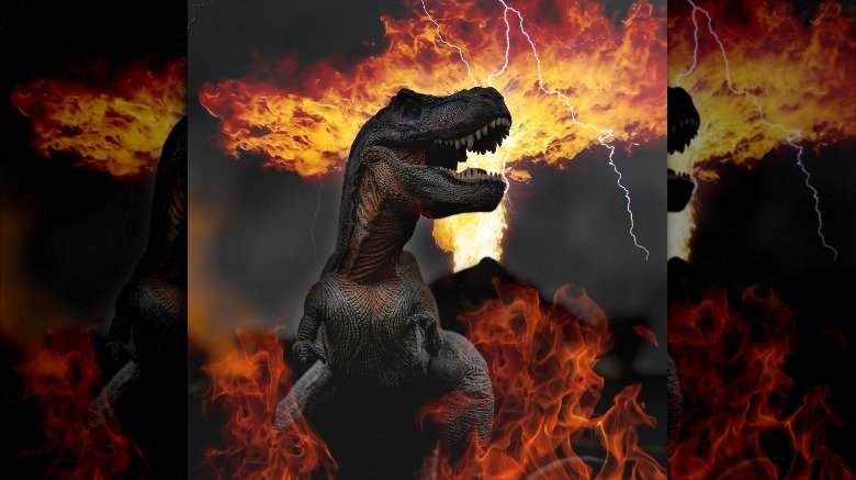 Dinosaur extinction