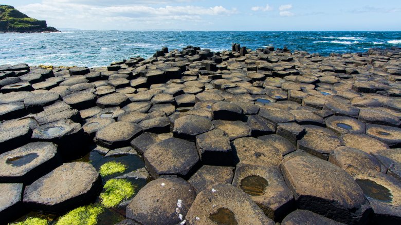 giant's causeway
