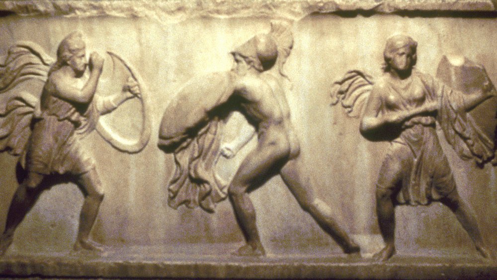 Warriors