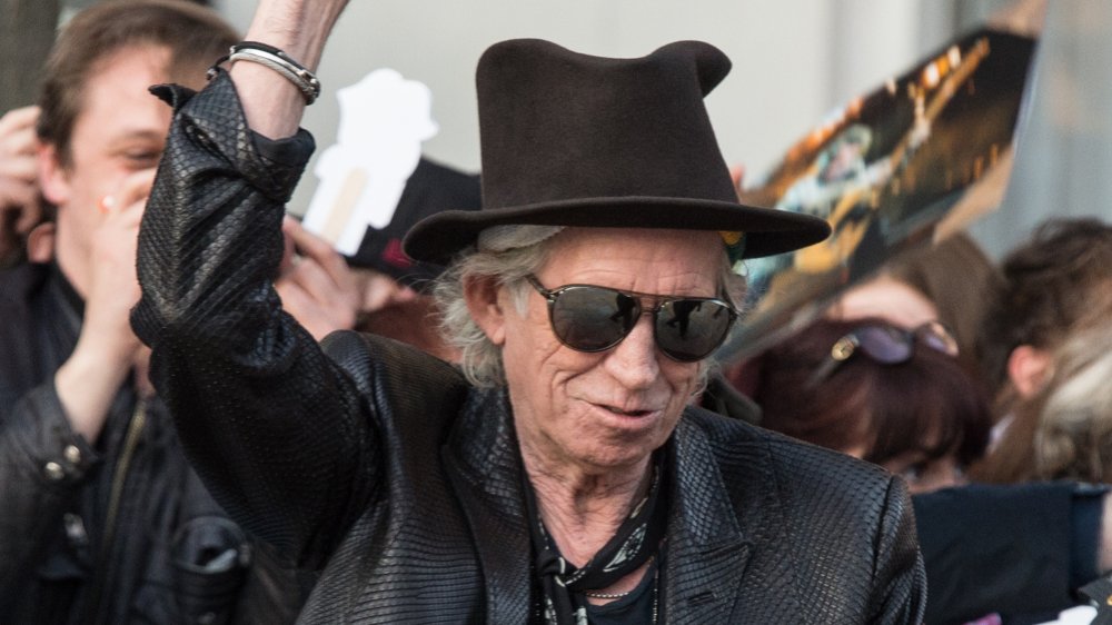 Keith Richards