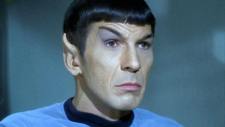 leonard nimoy spock