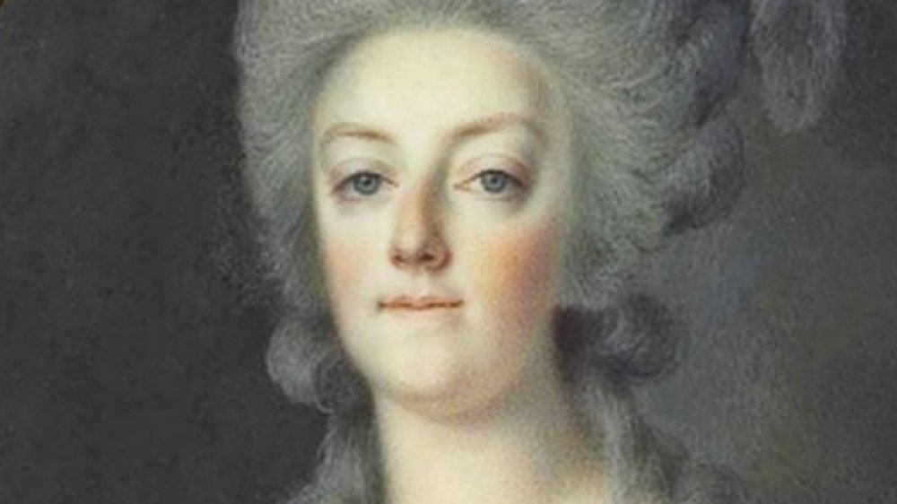 How Marie Antoinette's Glam Hairstyles Tell Their Own Stories