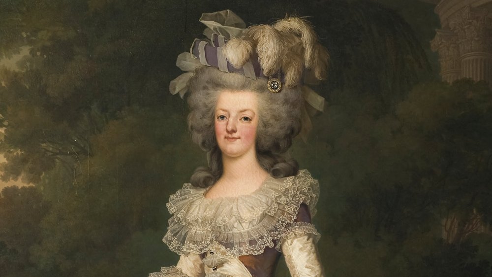 marie antoinette and children