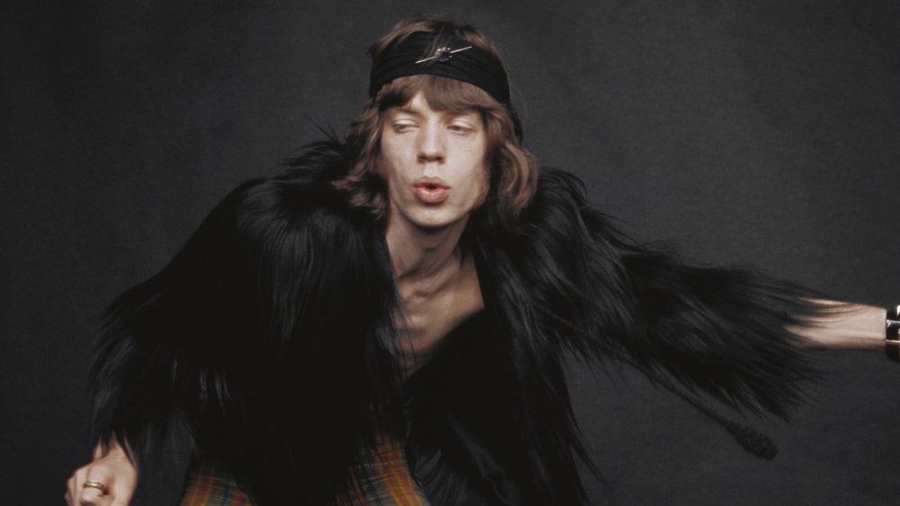 Mick Jagger