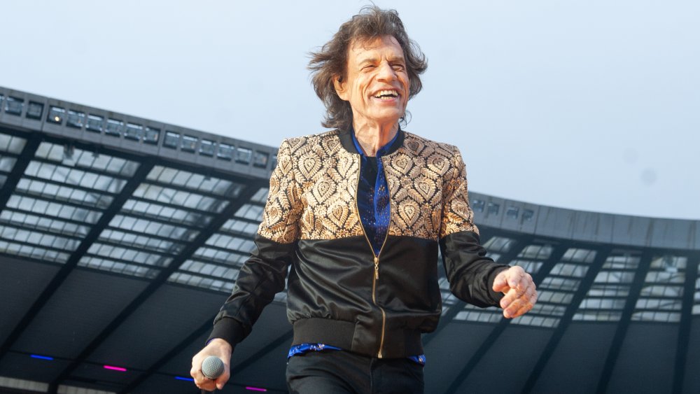 Mick Jagger