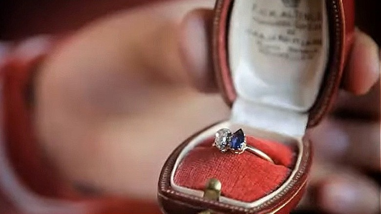 Engagement ring