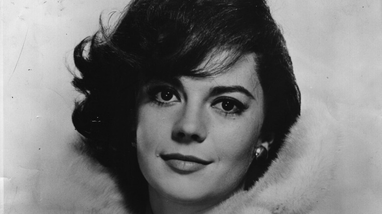 Natalie Wood in 1960
