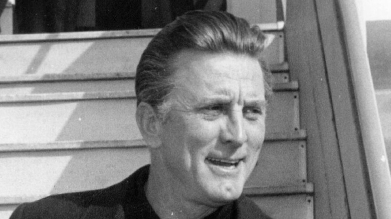 Kirk Douglas in 1962