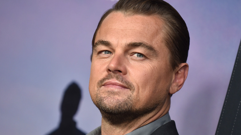 Leonardo DiCaprio in 2019