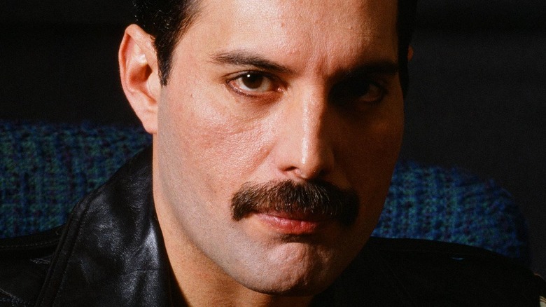 Freddie Mercury of Queen