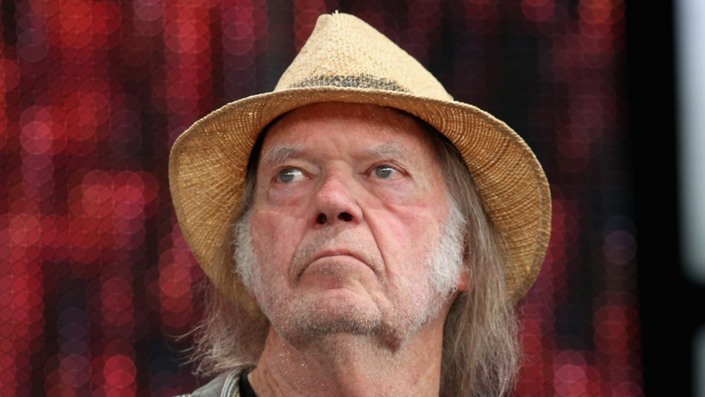 Neil Young