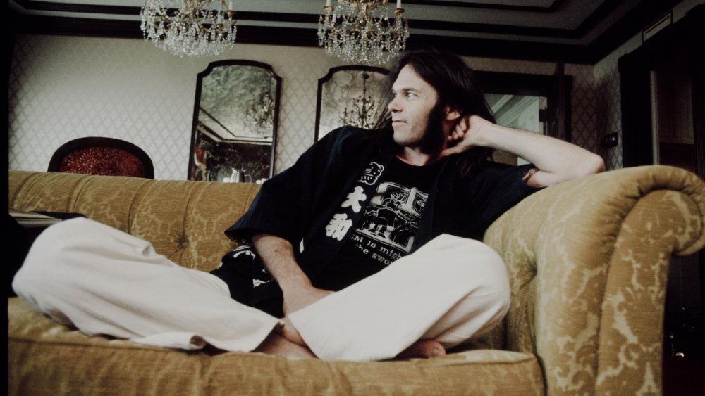 Neil Young