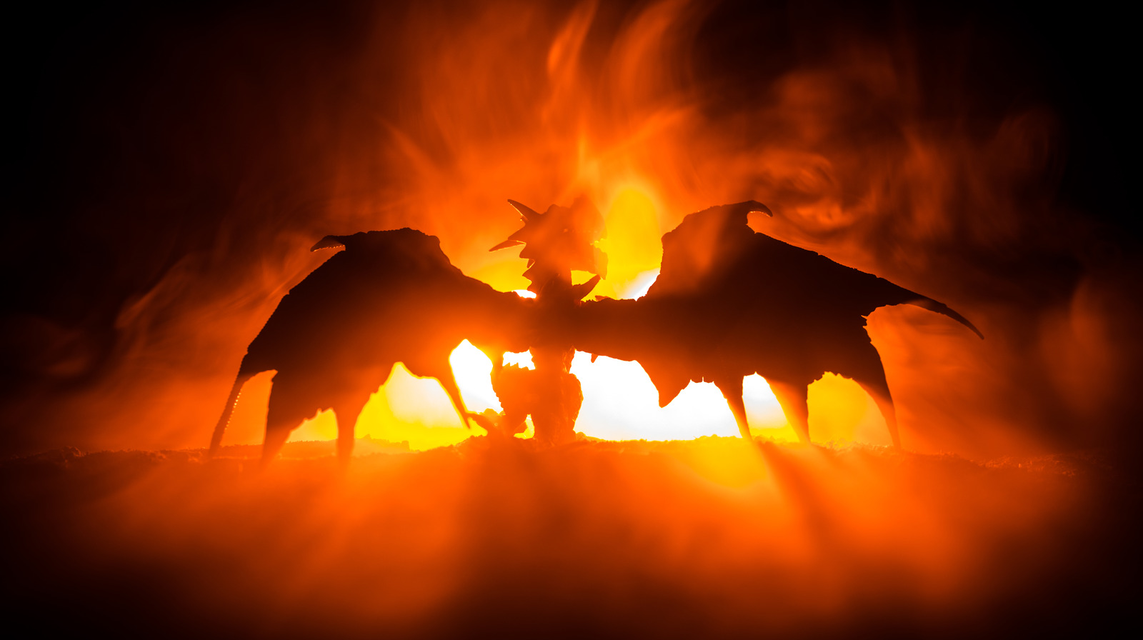 Flying and Fire Breathing Dragons: The Science