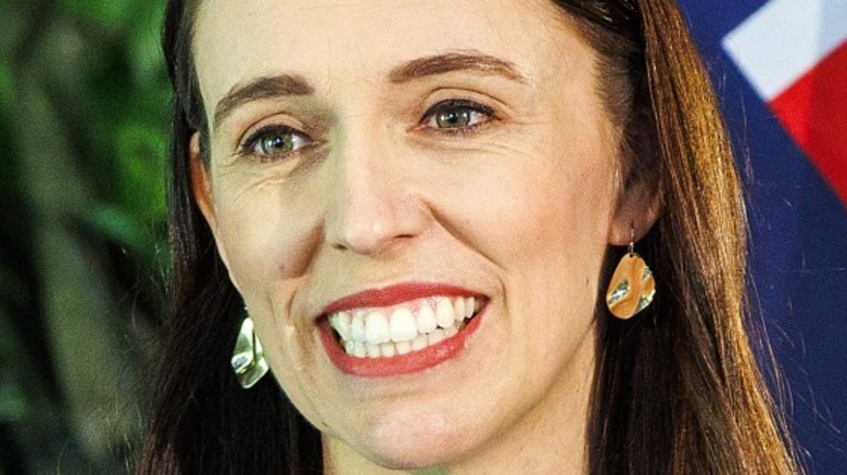 New Zealand PM Ardern