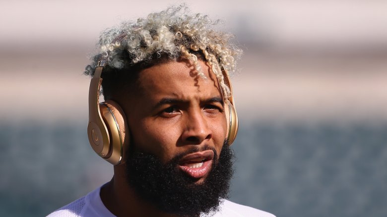 Odell Beckham Jr. 