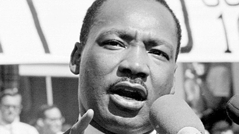 Dr. Martin Luther King, Jr.