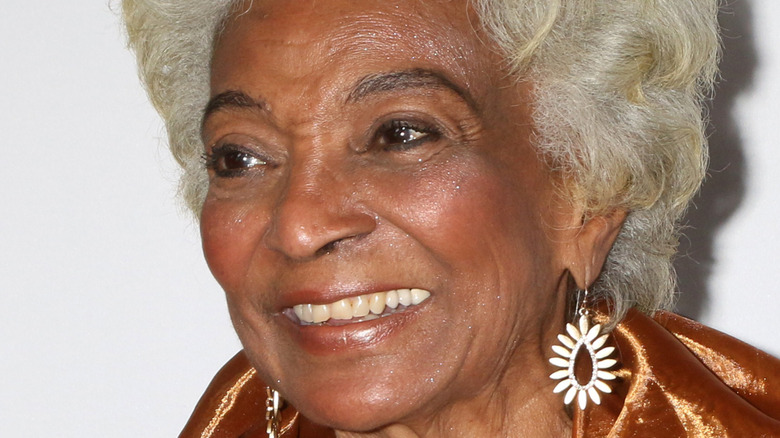 Nichelle Nichols