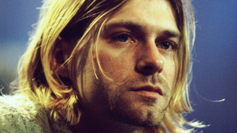 Kurt Cobain MTV