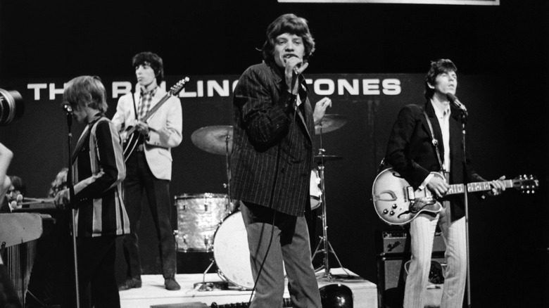 The Rolling Stones 1966 performance