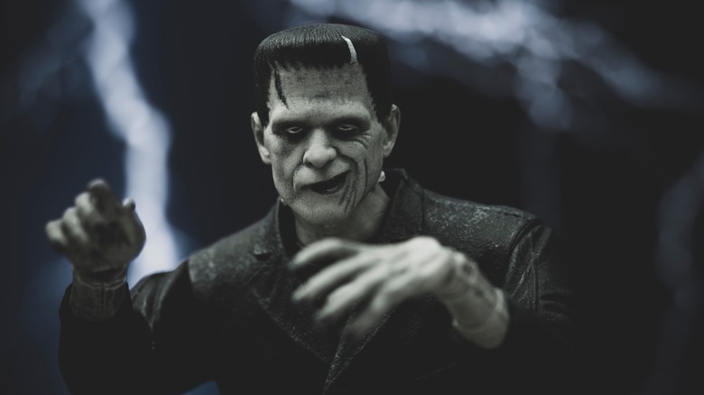 Frankenstein dancing