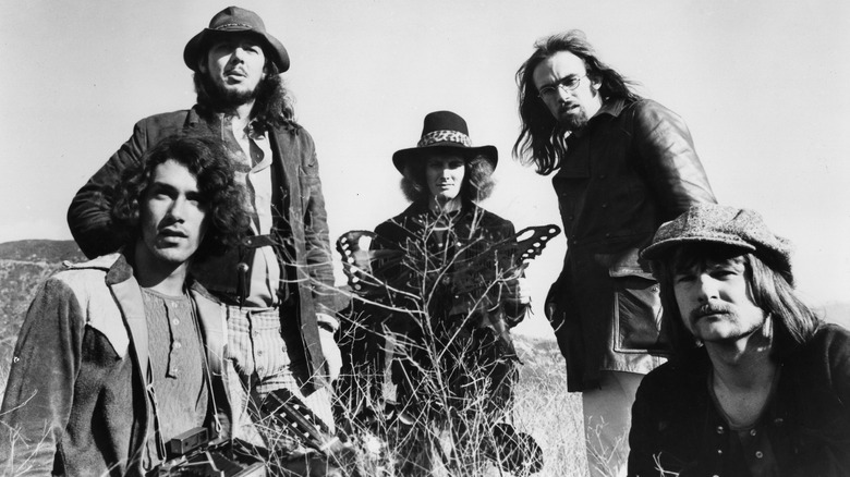 Iron Butterfly Circa 1970