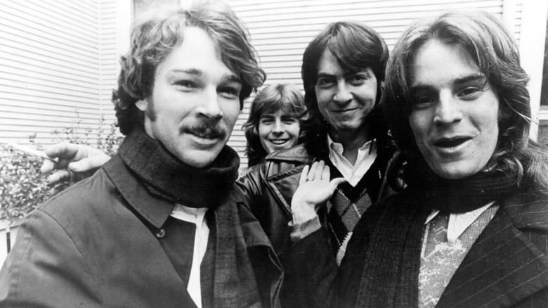 Big Star band photo