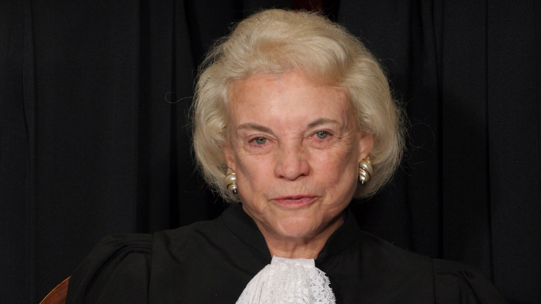 Sandra Day O'Connor