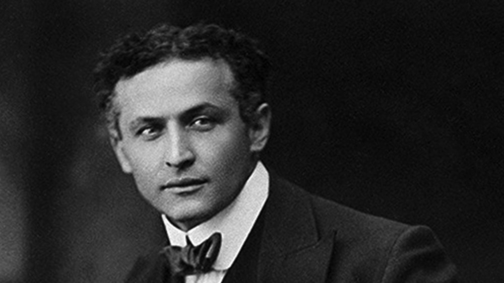 Harry Houdini