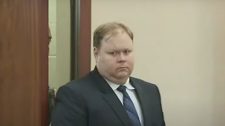 Ronald Lee Haskell court video at sentencing