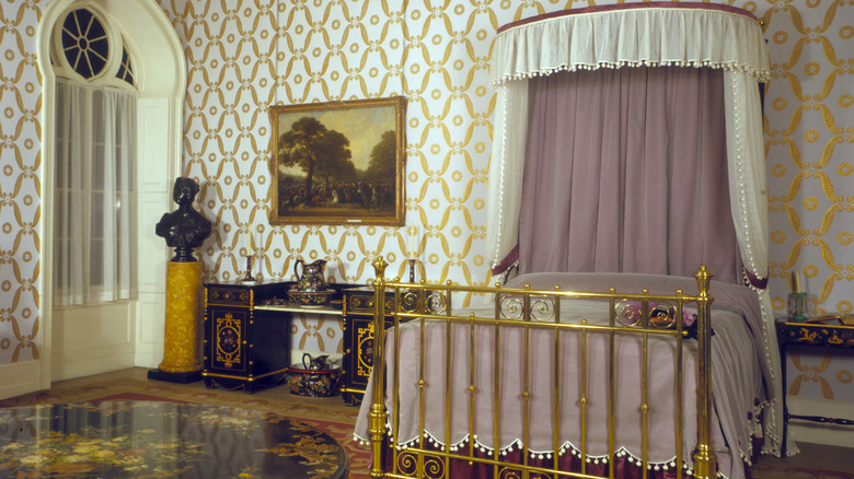 Queen Victoria's Bedroom