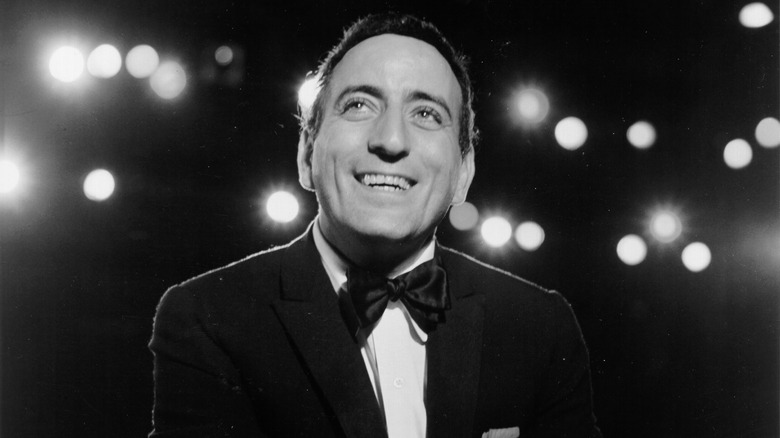Promotional photo of Tony Bennett