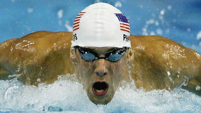 Michael Phelps