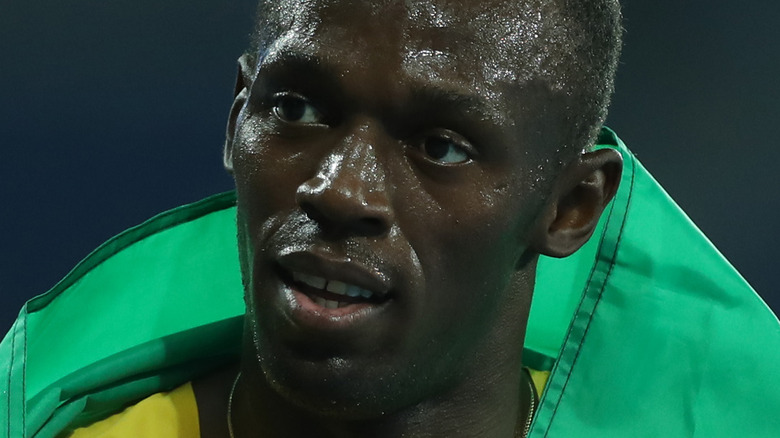 Usian Bolt 2016 Olympics